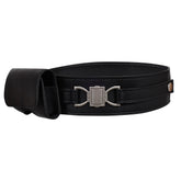 Kids Children Kenobi Jedi Black Brown Belt Cosplay Accessories Props